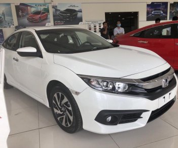 Honda Civic 1.8 2018 - Bán Honda Civic New 2018 KM hấp hẫn từ Honda Oto Phước Thành, giá tốt, giao ngay. Liên hệ Mr Tuấn 0909886112