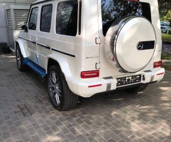 Mercedes-Benz G class G63 2018 - Bán Mercedes Benz G63 AMG Model 2019, nhập khẩu nguyên chiếc, xe đặt cọc