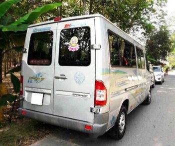 Mercedes-Benz Sprinter 311  2012 - Bán Mercedes Sprinter 311 đời 2012, màu bạc, số sàn