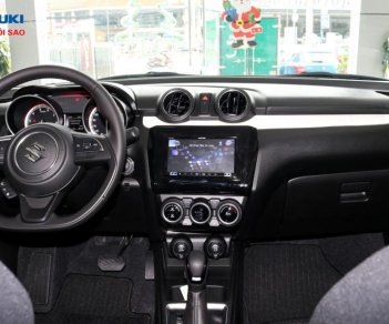 Suzuki Swift GLX 2018 - Bán Suzuki GLX đời 2018 giá cực mềm, ưu đãi dịp cuối năm 2018