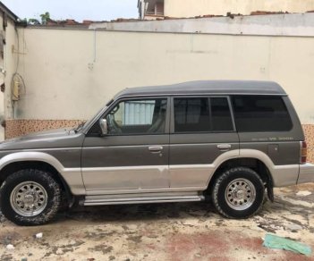 Mitsubishi Pajero MT 2004 - Bán Mitsubishi Pajero MT sản xuất năm 2004, 225 triệu