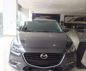 Hyundai Accent   1.5AT 2018 - Bán Hyundai Accent 1.5AT 2018, màu xám, xe đẹp