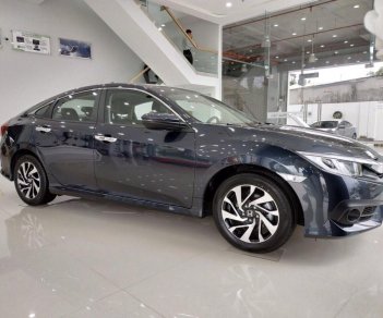 Honda Civic 2018 - Bán Honda Civic 1.8 nhập khẩu màu xanh, 1 chiếc duy nhất giao ngay trước tết- LH: 0941.000.166