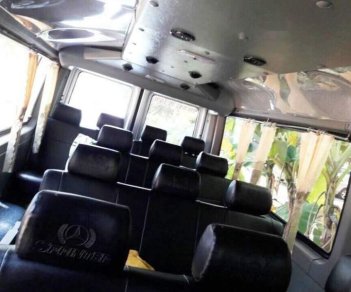 Mercedes-Benz Sprinter 311  2012 - Bán Mercedes Sprinter 311 đời 2012, màu bạc, số sàn