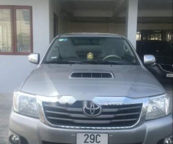 Toyota Hilux 2015 - Bán Toyota Hilux năm sản xuất 2015, nhập khẩu Thái