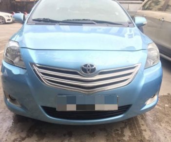 Toyota Vios AT 2010 - Bán xe Vios G đời 2010, xe gia đình, biển Hà Nội