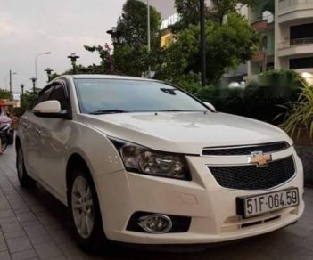 Chevrolet Cruze MT 2014 - Bán ô tô Chevrolet Cruze MT sản xuất 2014, màu trắng 