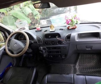 Mercedes-Benz Sprinter 311  2012 - Bán Mercedes Sprinter 311 đời 2012, màu bạc, số sàn