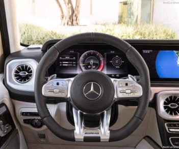 Mercedes-Benz G class G63 2018 - Bán Mercedes Benz G63 AMG Model 2019, nhập khẩu nguyên chiếc, xe đặt cọc