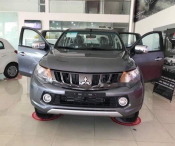 Mitsubishi Triton  4x4 MT    2018 - Bán Mitsubishi Triton 4x4 MT - Nhập khẩu nguyên chiếc Thái Lan