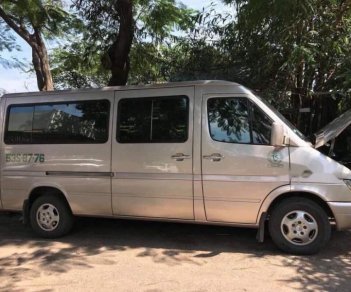 Mercedes-Benz Sprinter   2010 - Bán xe Mercedes năm sản xuất 2010 giá cạnh tranh