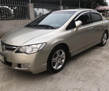 Honda Civic AT 2.0 2008 - Bán Honda Civic sx 2008 AT 2.0, giá 350 triệu