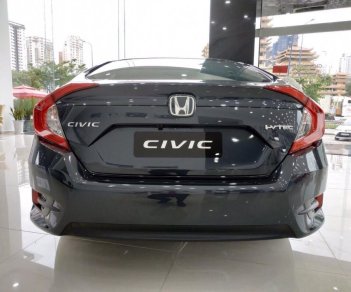 Honda Civic 2018 - Bán Honda Civic 1.8 nhập khẩu màu xanh, 1 chiếc duy nhất giao ngay trước tết- LH: 0941.000.166