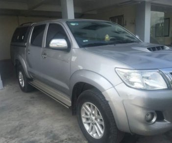 Toyota Hilux 2015 - Bán Toyota Hilux năm sản xuất 2015, nhập khẩu Thái