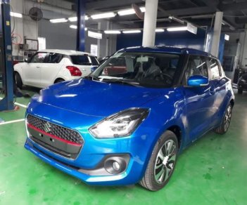 Suzuki Swift   2018 - Cần bán xe Suzuki Swift đời 2018, nhập khẩu, 549tr