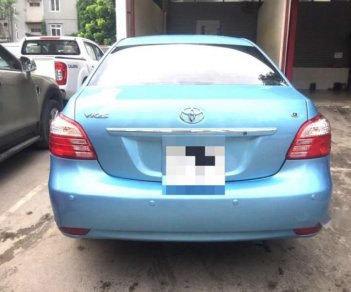 Toyota Vios AT 2010 - Bán xe Vios G đời 2010, xe gia đình, biển Hà Nội