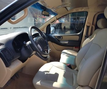 Hyundai Grand Starex 2016 - Bán Hyundai Grand Starex năm 2016, màu đen, nhập khẩu nguyên chiếc