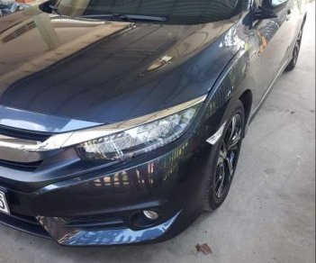 Honda Civic   2017 - Bán Honda Civic 2017, màu xanh lam  