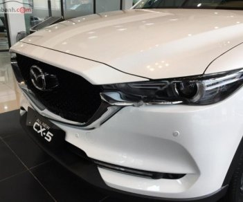 Mazda CX 5 2.0 AT 2018 - Bán xe Mazda CX 5 2.0 AT năm sản xuất 2018, màu trắng, giá tốt