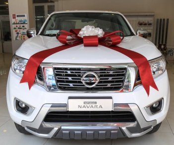 Nissan Navara VL 2018 - Bán Nissan Navara VL đời 2018, màu trắng, nhập khẩu