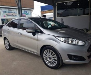 Ford Fiesta   1.5AT Titanium  2015 - Cần bán Ford Fiesta 1.5AT Titanium bản full options