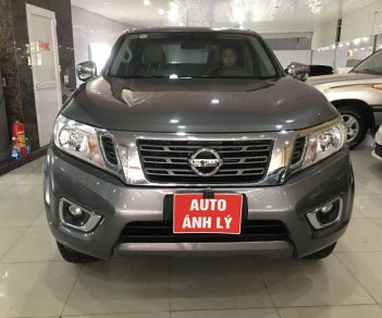 Nissan Navara 2016 - Bán Nissan Navara sản xuất năm 2016, màu xám, nhập khẩu nguyên chiếc ít sử dụng