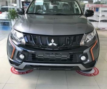 Mitsubishi Triton  4x4 MT    2018 - Bán Mitsubishi Triton 4x4 MT - Nhập khẩu nguyên chiếc Thái Lan