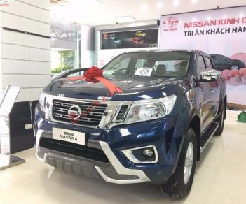 Nissan Navara EL 2018 - Cần bán xe Nissan EL sản xuất năm 2018, màu xanh