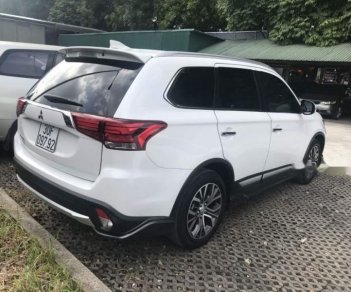 Mitsubishi Outlander   2018 - Bán ô tô Mitsubishi Outlander đời 2018, xe đẹp