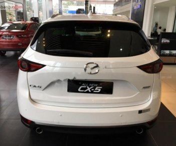 Mazda CX 5 2.0 AT 2018 - Bán xe Mazda CX 5 2.0 AT năm sản xuất 2018, màu trắng, giá tốt