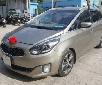 Kia Rondo 1.7 DAT 2016 - Cần bán xe Kia Rondo 2016 máy dầu, số tự động