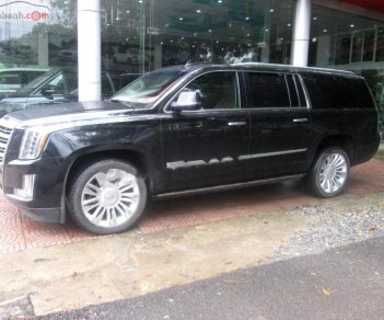 Cadillac Escalade ESV Platinium 2016 - Bán xe Cadillac Escalade ESV Platinium sản xuất 2016, nhập khẩu