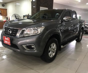 Nissan Navara 2016 - Bán Nissan Navara sản xuất năm 2016, màu xám, nhập khẩu nguyên chiếc ít sử dụng