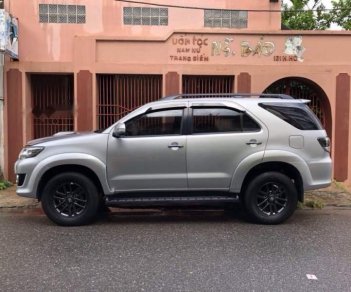 Toyota Fortuner   MT 2016 - Bán Toyota Fortuner MT năm 2016 xe gia đình