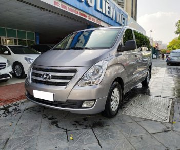 Hyundai Grand Starex 2016 - Bán Hyundai Grand Starex đời 2016, màu bạc, nhập khẩu nguyên chiếc giá cạnh tranh