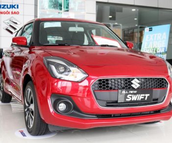 Suzuki Swift GLX 2018 - Bán Suzuki GLX đời 2018 giá cực mềm, ưu đãi dịp cuối năm 2018