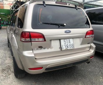 Ford Escape XLS 2.3L 4x2 AT 2009 - Cần bán gấp Ford Escape XLS 2.3L 4x2 AT năm sản xuất 2009, màu hồng 