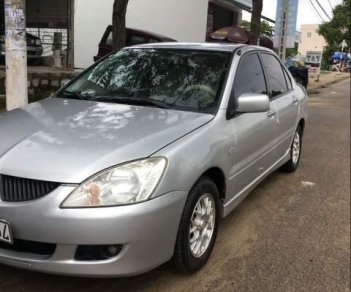 Mitsubishi Lancer   GLX   2003 - Cần bán Mitsubishi Lancer GLX đời 2003, sử dụng bảo quản kỹ, bảo dưỡng định kỳ