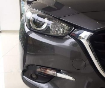 Hyundai Accent   1.5AT 2018 - Bán Hyundai Accent 1.5AT 2018, màu xám, xe đẹp