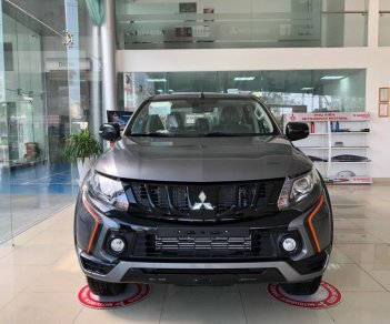 Mitsubishi Triton Athlete 2018 - Bán Mitsubishi Triton Athlete, nhập khẩu Thái Lan, giá tốt, tiết kiệm, vận hành êm ái, liên hệ Mr Hãn: 0796666723