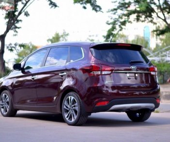 Kia Rondo GAT 2018 - Bán xe Kia Rondo GAT đời 2018, màu đỏ