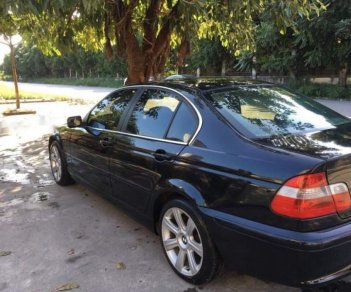 BMW 3 Series AT 2002 - Bán BMW 3 Series AT 2002, nhập khẩu nguyên chiếc như mới, giá 158tr