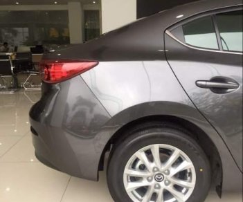 Hyundai Accent   1.5AT 2018 - Bán Hyundai Accent 1.5AT 2018, màu xám, xe đẹp