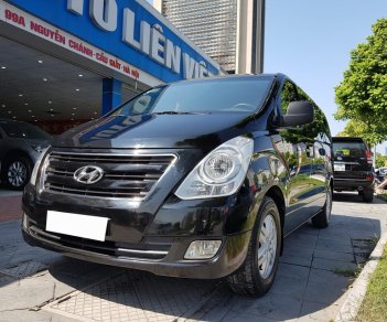 Hyundai Grand Starex 2016 - Bán Hyundai Grand Starex năm 2016, màu đen, nhập khẩu nguyên chiếc