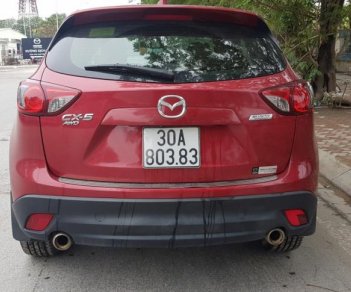 Mazda CX 5 FWD 2015 - Cần bán Mazda CX 5 FWD, màu đỏ, giá 768tr