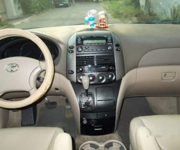 Toyota Sienna   LE  2006 - Cần bán xe Toyota Sienna LE năm sản xuất 2006, xe nhập xe gia đình