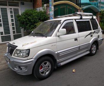 Mitsubishi Jolie 2002 - Bán Mitsubishi Jolie đời 2002, màu trắng, giá 150tr