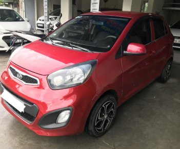 Kia Morning 1.25 MT 2014 - Bán xe Kia Morning 2014, số sàn