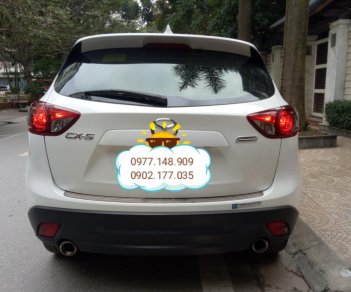 Mazda CX 5 2015 - Bán gấp xe Mazda CX-5 sản xuất 2015