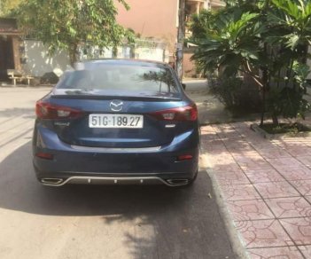 Mazda 3 2018 - Cần bán xe Mazda 3 đời 2018, màu xanh lam